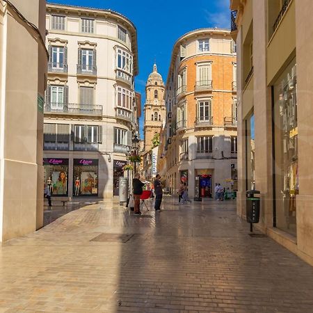 Stylish Apartment In The Historic Center 30 Meters From Calle Larios By Rems Malaga Zewnętrze zdjęcie