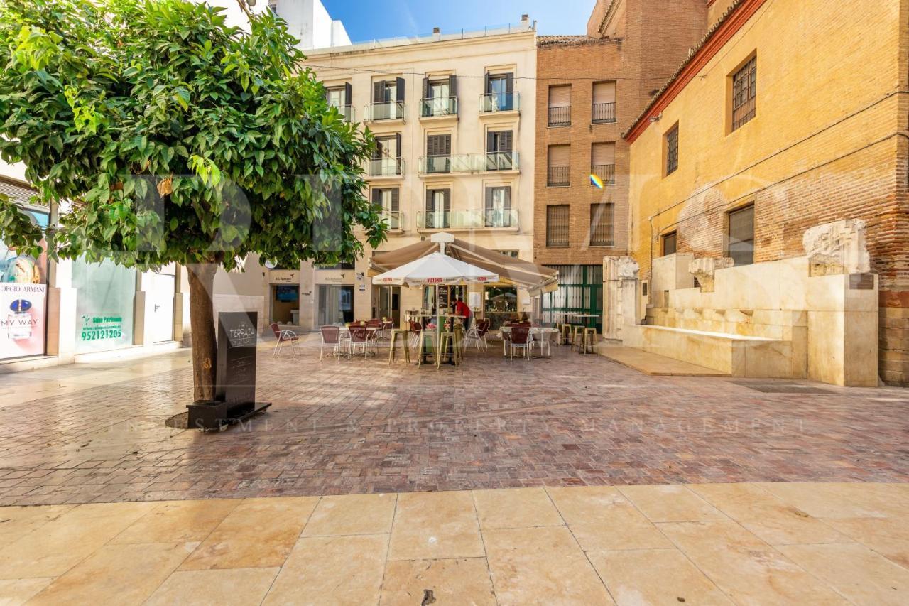 Stylish Apartment In The Historic Center 30 Meters From Calle Larios By Rems Malaga Zewnętrze zdjęcie