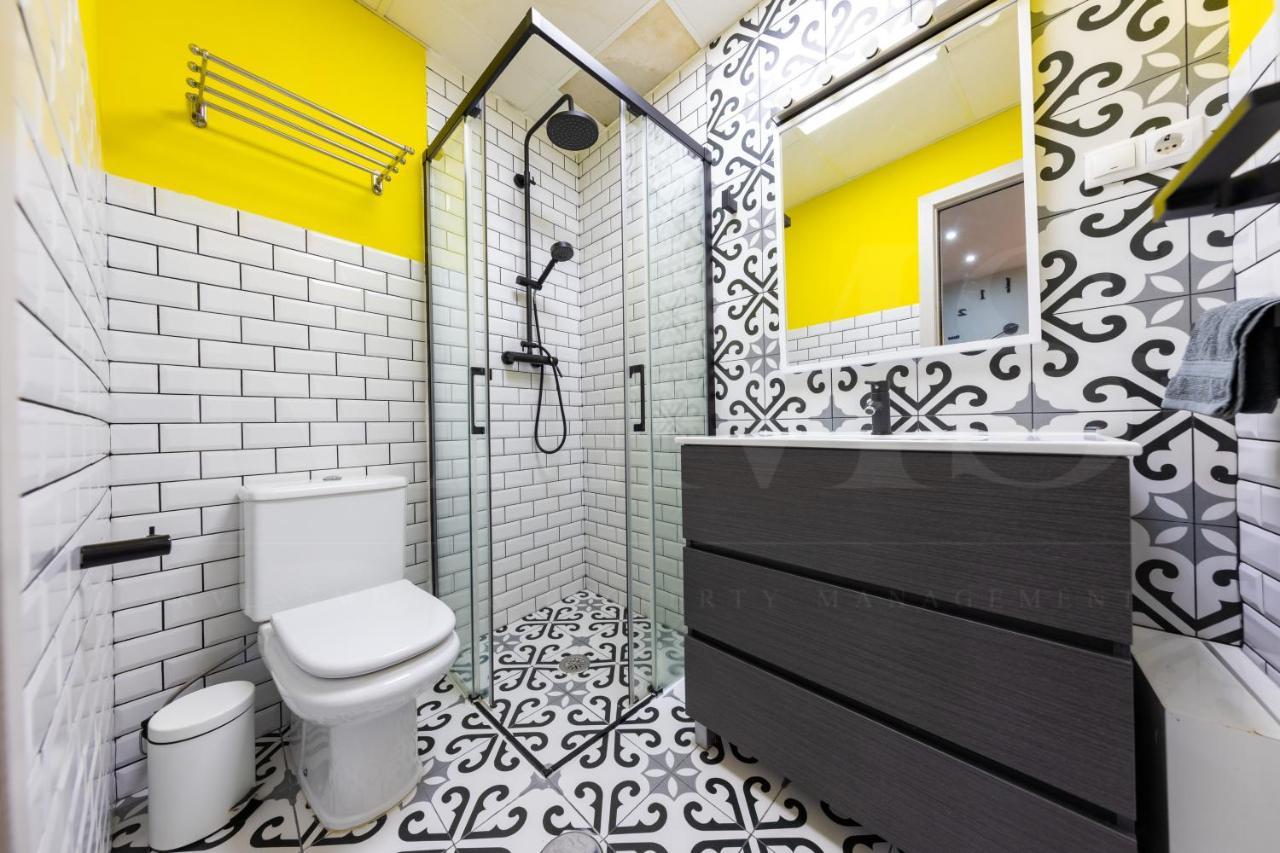 Stylish Apartment In The Historic Center 30 Meters From Calle Larios By Rems Malaga Zewnętrze zdjęcie