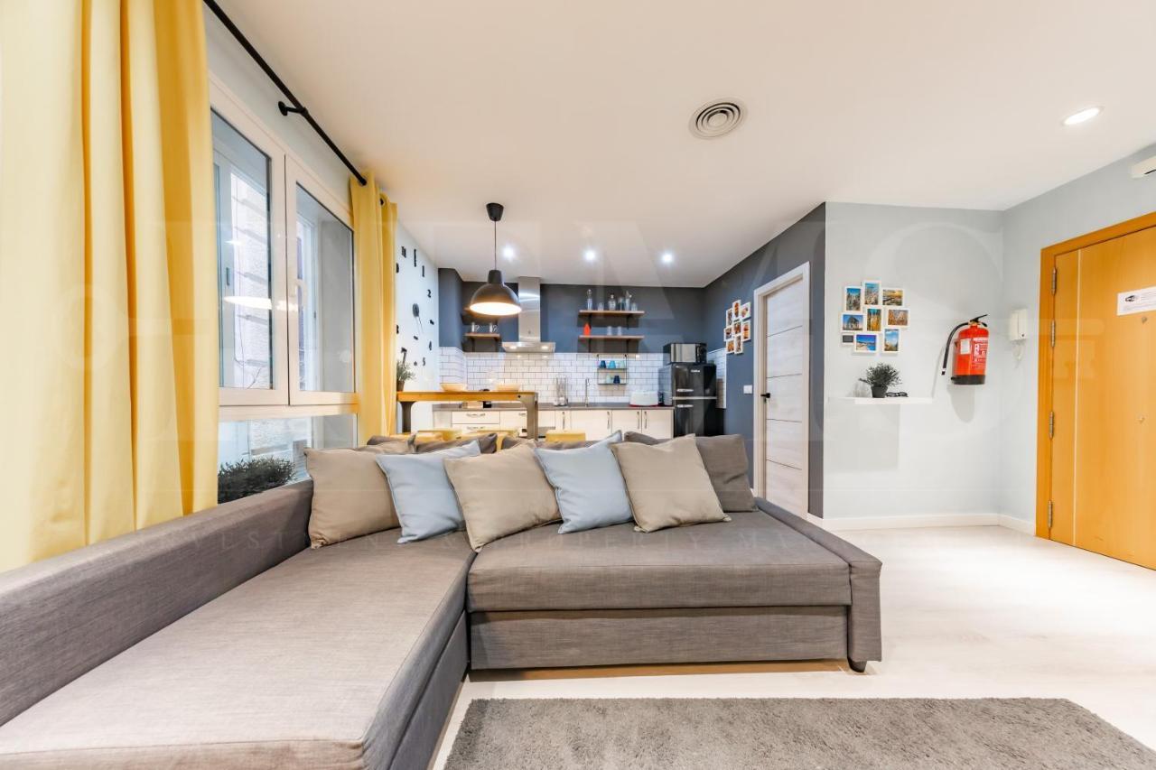 Stylish Apartment In The Historic Center 30 Meters From Calle Larios By Rems Malaga Zewnętrze zdjęcie