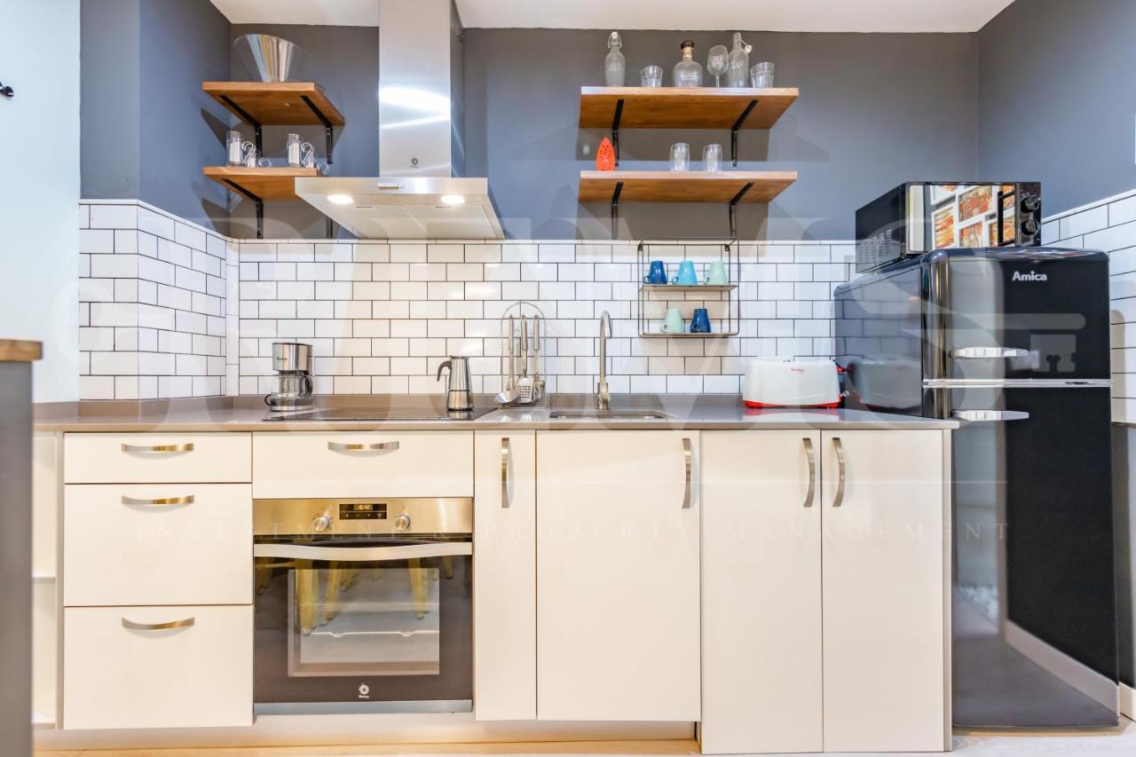 Stylish Apartment In The Historic Center 30 Meters From Calle Larios By Rems Malaga Zewnętrze zdjęcie