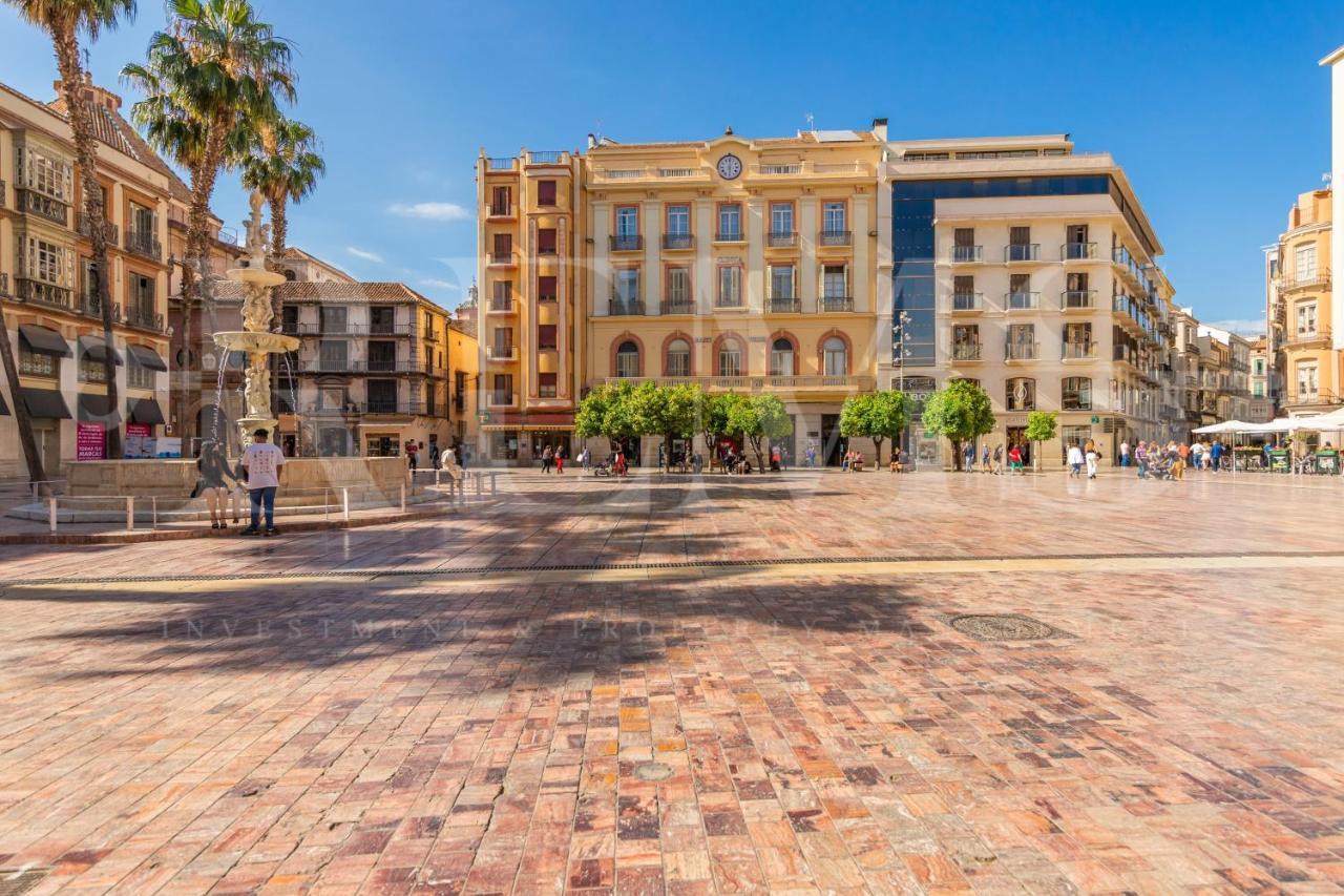 Stylish Apartment In The Historic Center 30 Meters From Calle Larios By Rems Malaga Zewnętrze zdjęcie