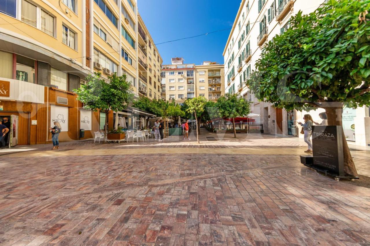 Stylish Apartment In The Historic Center 30 Meters From Calle Larios By Rems Malaga Zewnętrze zdjęcie