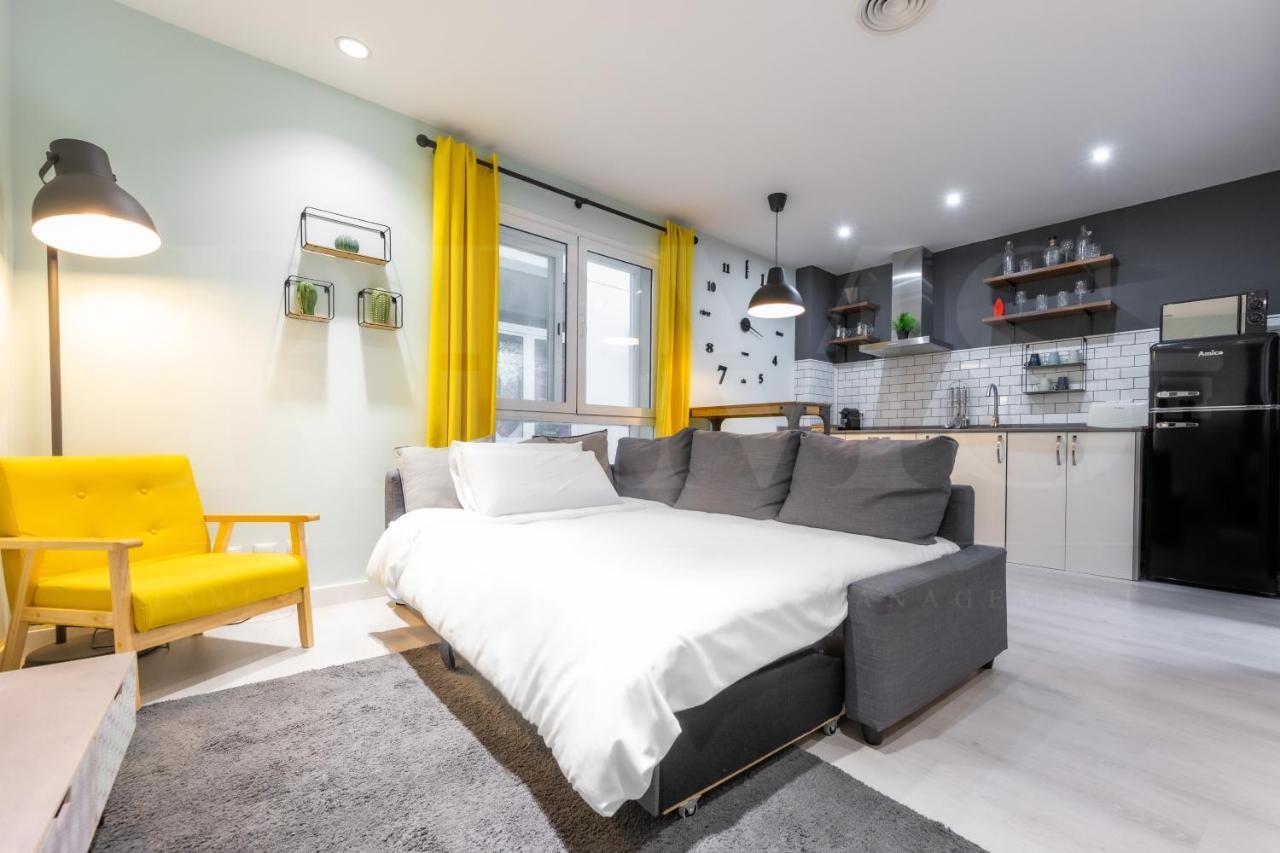 Stylish Apartment In The Historic Center 30 Meters From Calle Larios By Rems Malaga Zewnętrze zdjęcie