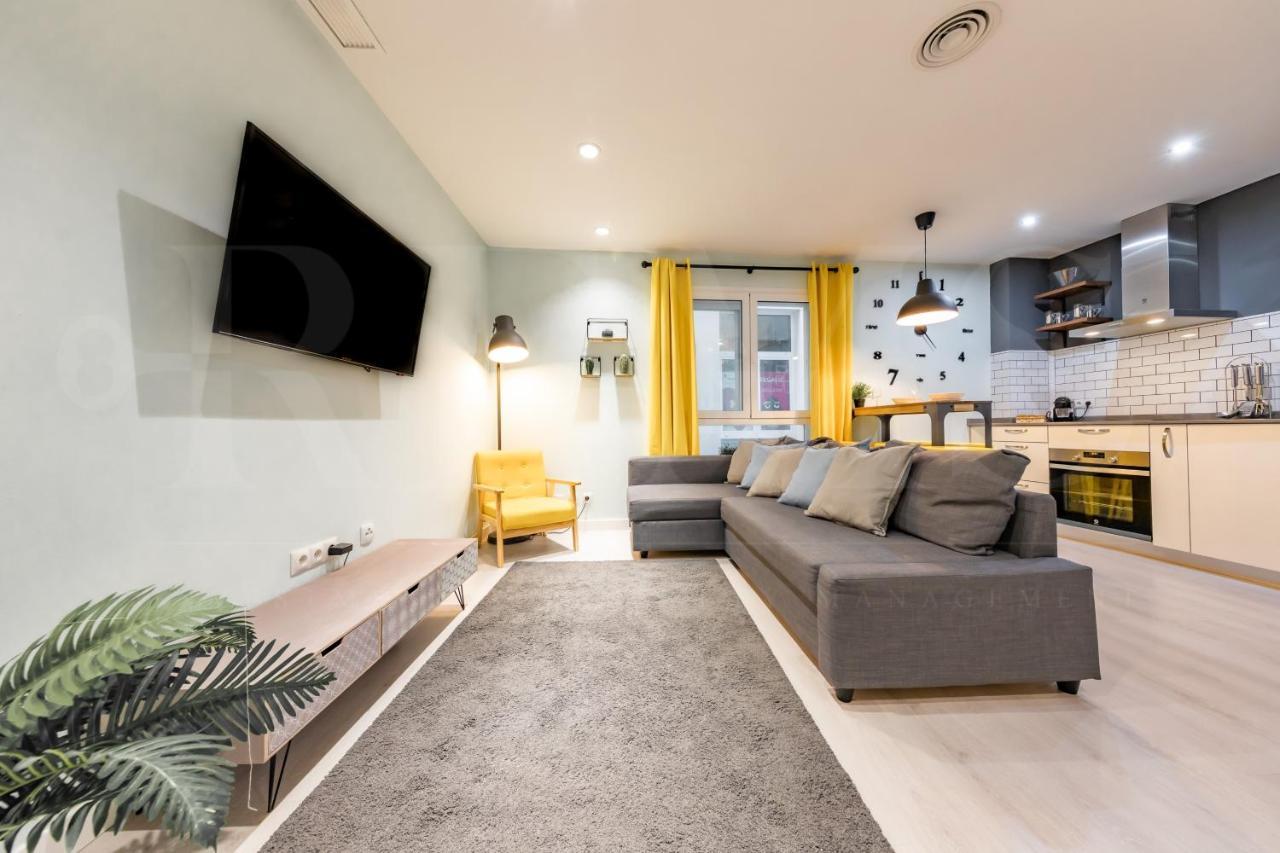 Stylish Apartment In The Historic Center 30 Meters From Calle Larios By Rems Malaga Zewnętrze zdjęcie