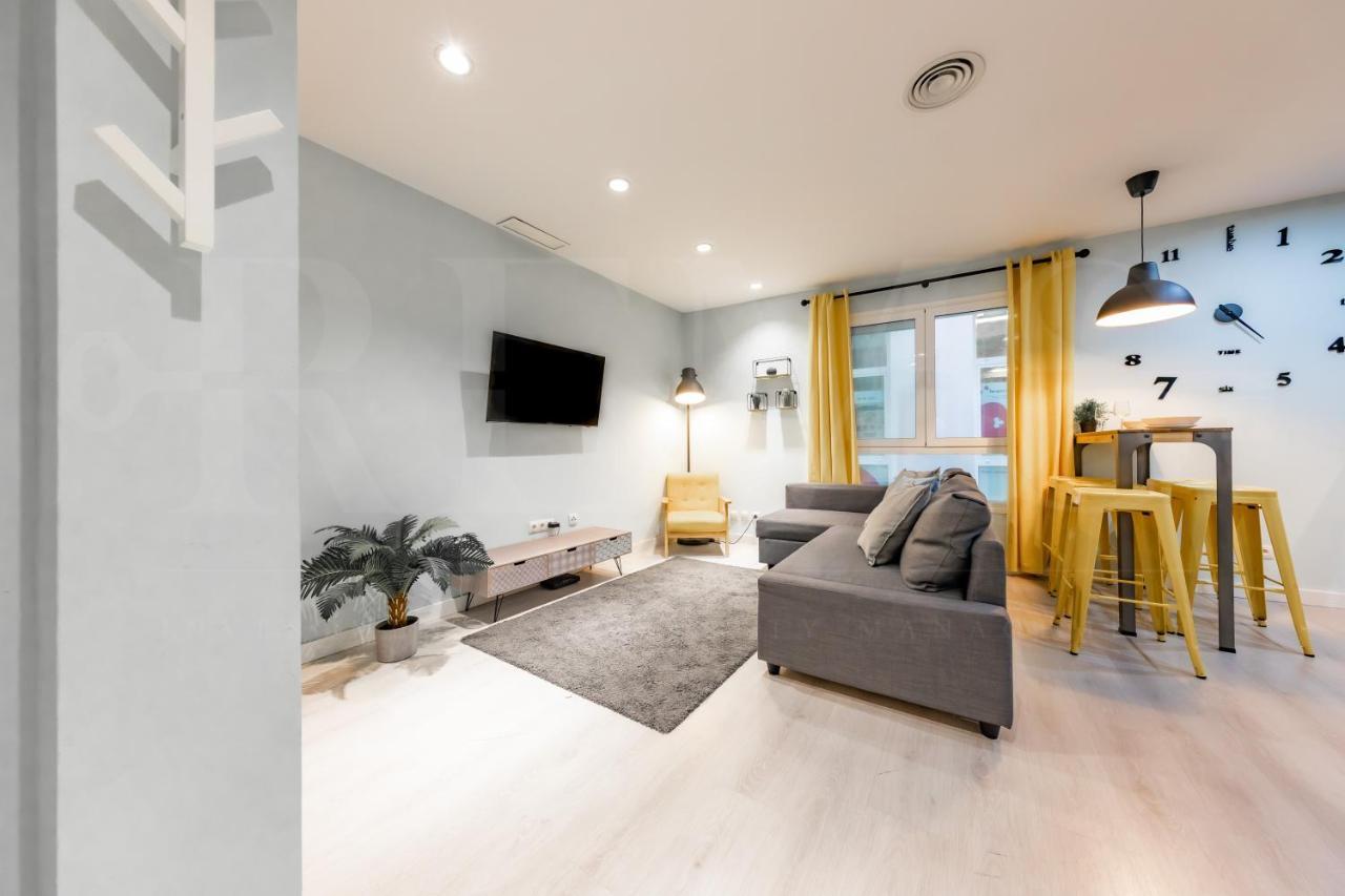 Stylish Apartment In The Historic Center 30 Meters From Calle Larios By Rems Malaga Zewnętrze zdjęcie