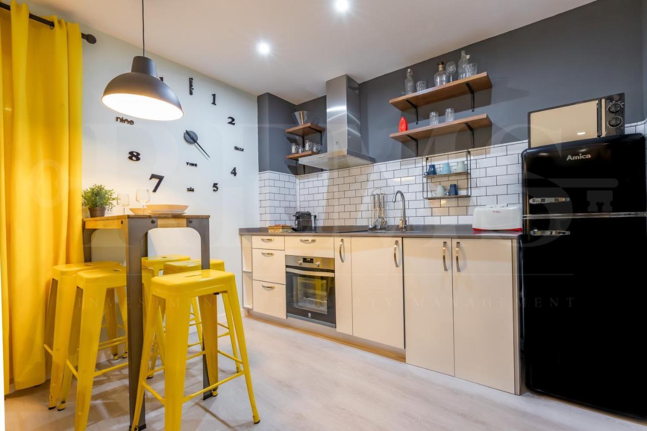 Stylish Apartment In The Historic Center 30 Meters From Calle Larios By Rems Malaga Zewnętrze zdjęcie