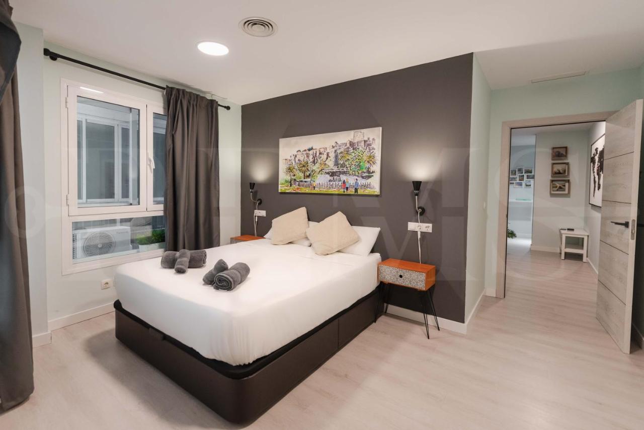 Stylish Apartment In The Historic Center 30 Meters From Calle Larios By Rems Malaga Zewnętrze zdjęcie