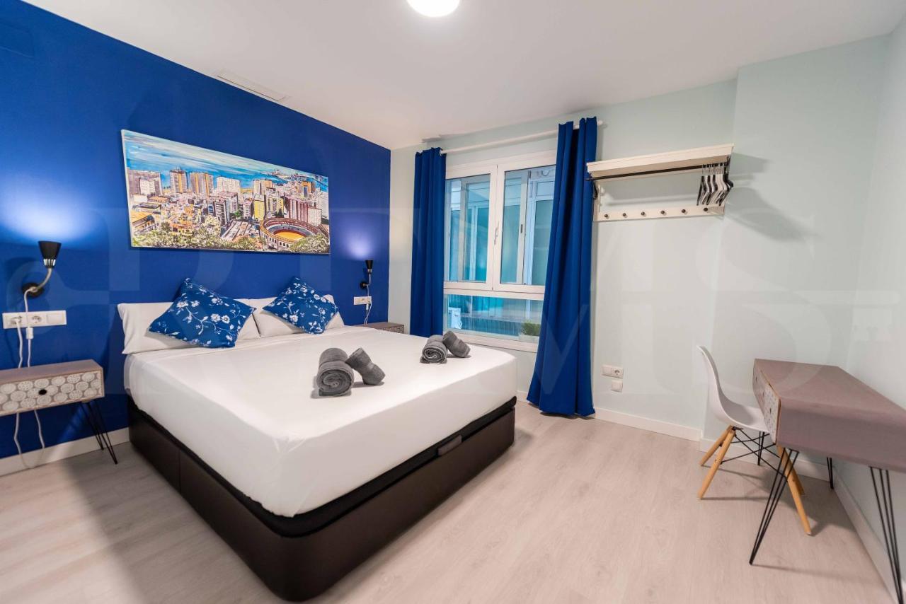 Stylish Apartment In The Historic Center 30 Meters From Calle Larios By Rems Malaga Zewnętrze zdjęcie