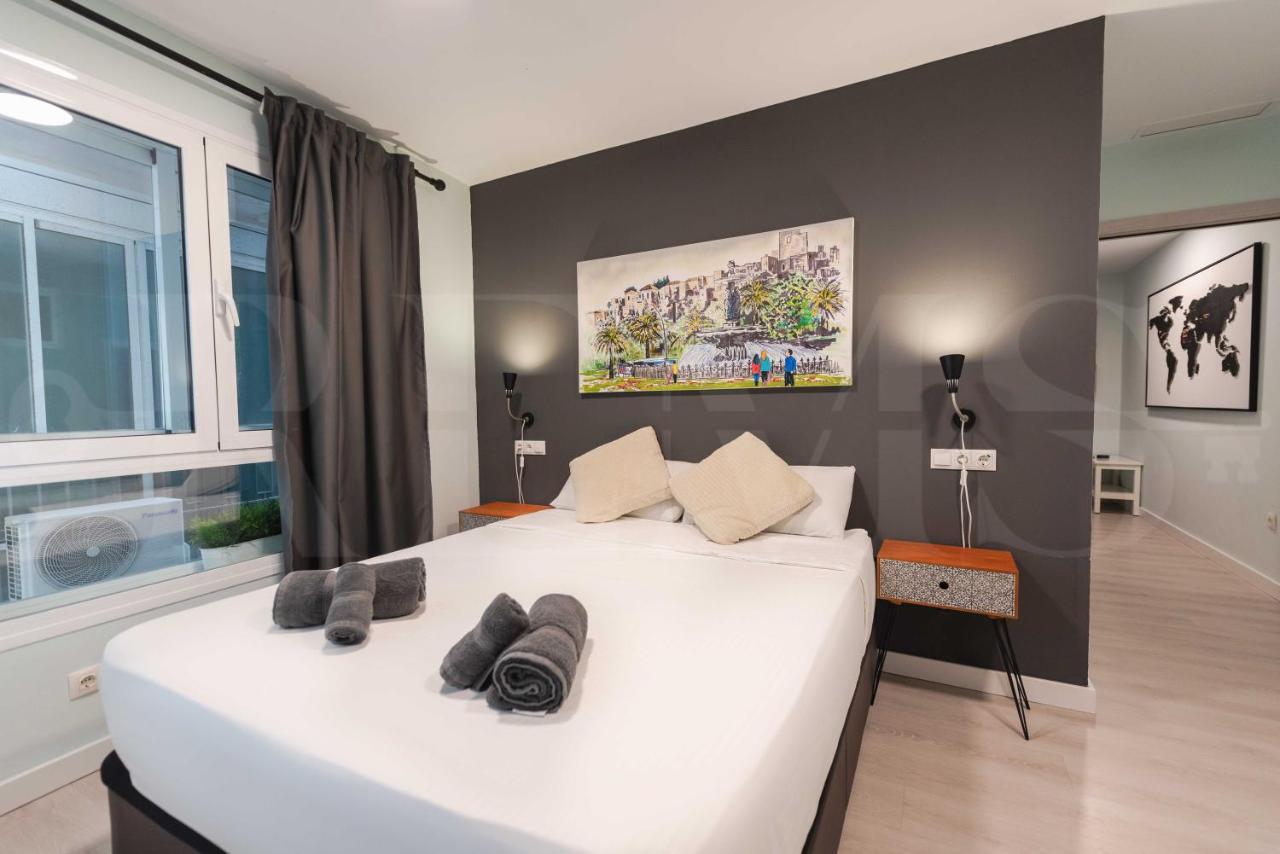 Stylish Apartment In The Historic Center 30 Meters From Calle Larios By Rems Malaga Zewnętrze zdjęcie